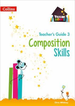 Paperback Treasure House - Composition Teacher Guide 3 Book