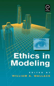 Hardcover Ethics in Modeling Book