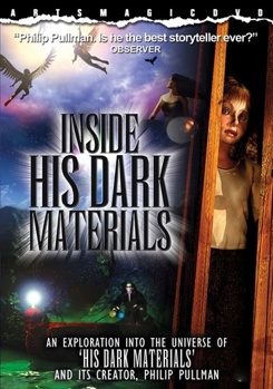 DVD Inside His Dark Materials Book