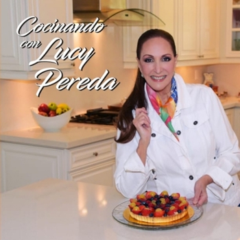 Paperback Cocinando con Lucy Pereda [Spanish] Book
