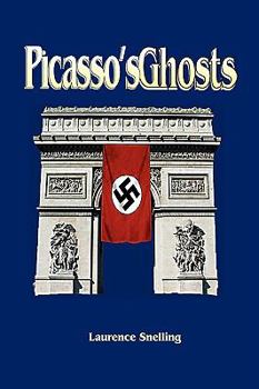 Hardcover Picasso's Ghosts Book