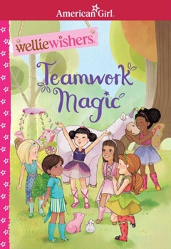 Paperback Teamwork Magic Book