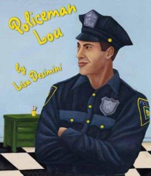 Hardcover Policeman Lou and Policewoman Sue Book