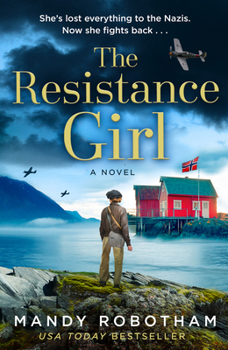 Paperback The Resistance Girl Book