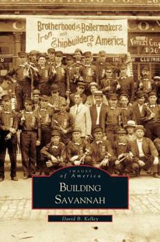 Hardcover Building Savannah Book