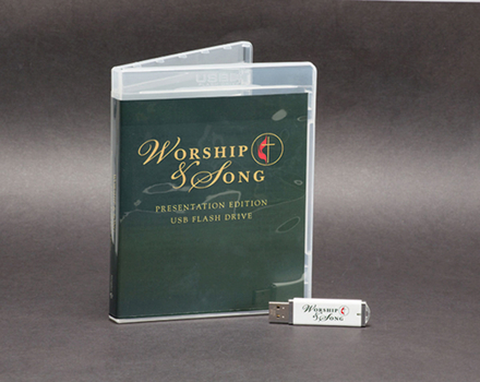 Hardcover Worship & Song Presentation Edition Book