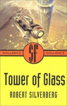 Paperback Tower of Glass Book