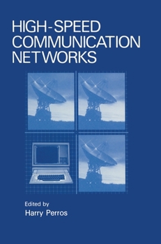 Hardcover Perros High-Speed Communicatio, Book