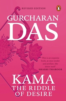 Paperback Kama: The Riddle of Desire Book