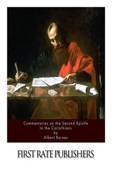 Paperback Commentaries on the Second Epistle to the Corinthians Book