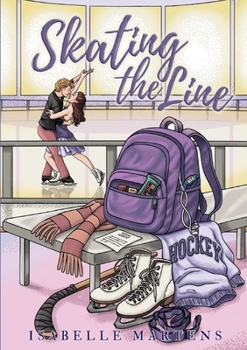 Paperback Skating the Line Book