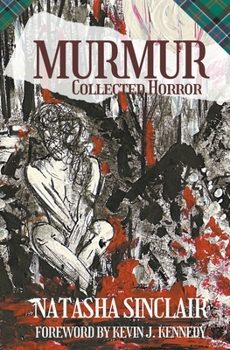 Paperback Murmur: Collected Horror Book