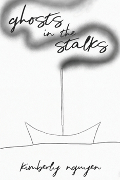 Paperback ghost in the stalks Book