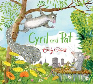 Hardcover Cyril and Pat Book