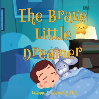 Paperback The Brave Little Dreamer [Large Print] Book