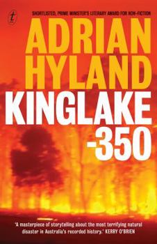 Paperback Kinglake-350 Book