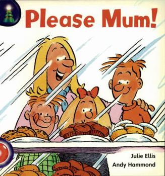 Paperback Lighthouse: Reception Red - Please Mum! (Lighthouse) Book