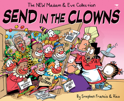 Paperback Send in the Clowns Book