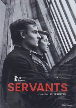 DVD Servants Book