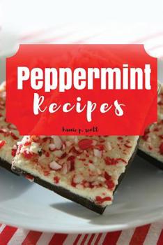 Paperback Peppermint Recipes Book