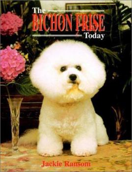 Hardcover The Bichon Frise Today Book
