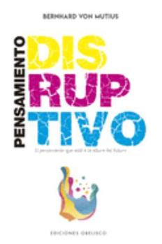 Paperback Pensamiento Disruptivo [Spanish] Book