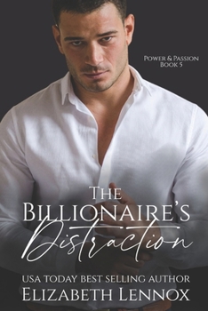 The Billionaire's Distraction