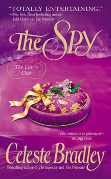 The Spy (Liar's Club, #3) - Book #3 of the Liar's Club