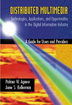 Paperback Distributed Multimedia Book