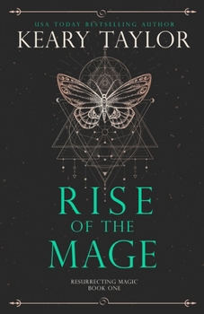Paperback Rise of the Mage Book