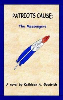 Paperback Patriots Cause: The Messengers Book