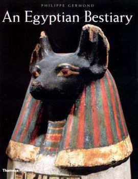 Hardcover An Egyptian Bestiary Book