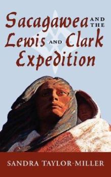 Paperback Sacagawea and the Lewis and Clark Expedition Book