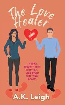 Paperback The Love Healer Book