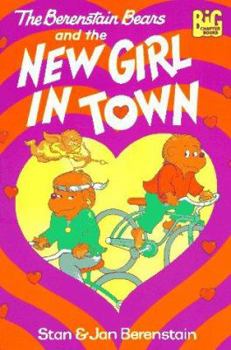 The Berenstain Bears and the New Girl in Town - Book  of the Berenstain Bears Big Chapter Books