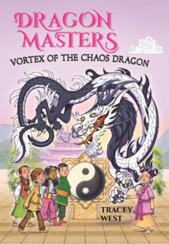 Library Binding Vortex of the Chaos Dragon Book