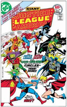 Hardcover Justice League of America: The Bronze Age Omnibus Vol. 3 Book