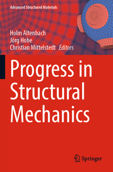Paperback Progress in Structural Mechanics Book