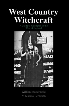 Paperback West Country Witchcraft Book