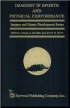 Hardcover Imagery in Sports and Physical Performance Book