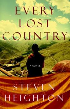 Hardcover Every Lost Country Book