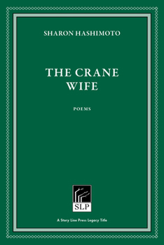Paperback The Crane Wife Book