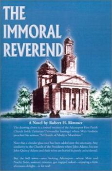 Paperback The Immoral Reverend Book