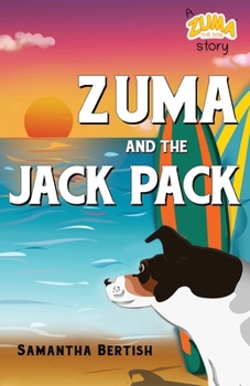 Paperback Zuma and The Jack Pack Book