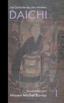 Hardcover Die Gedichte des Zen Meisters DAICHI [German] Book