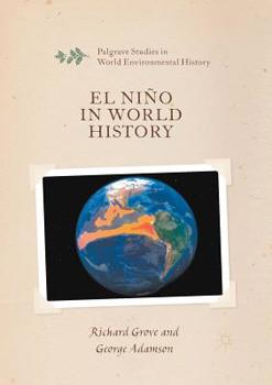 Paperback El Niño in World History Book