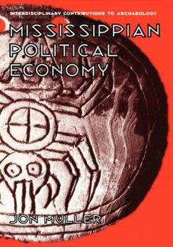 Hardcover Mississippian Political Economy Book