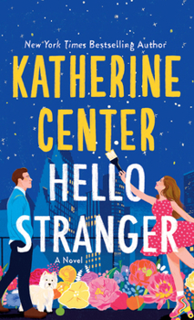 Paperback Hello Stranger [Large Print] Book