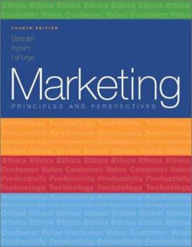 Paperback Marketing, Principles & Perspectives: Principles & Perspectives (Mcgraw-Hill/Irwin Series in Marketing) Book