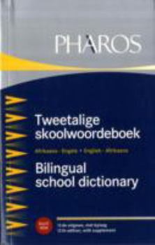 Paperback Bilingual Dictionary Afrikaans English [Afrikaans] Book